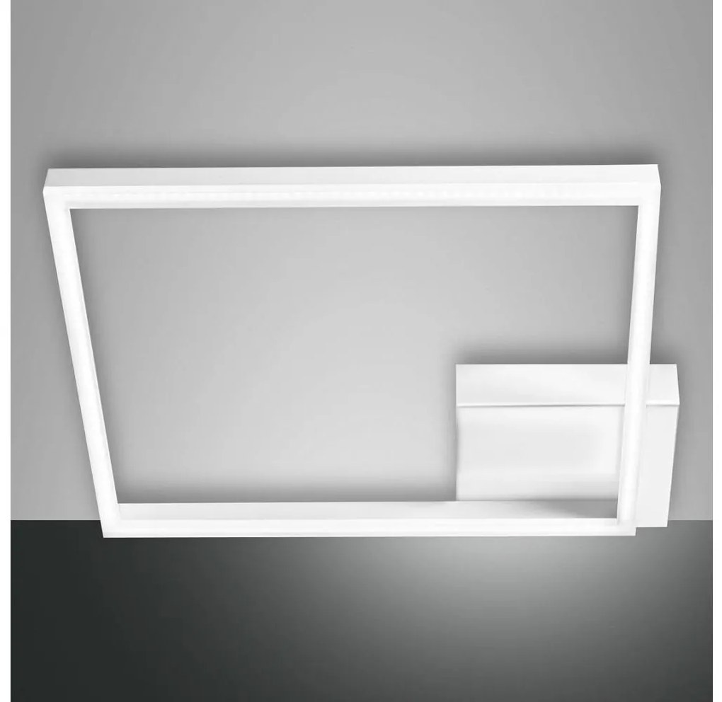 Fabas Luce 3394-62-102 - LED Stmievateľné svietidlo BARD LED/39W/230V 4000K biela FX0275