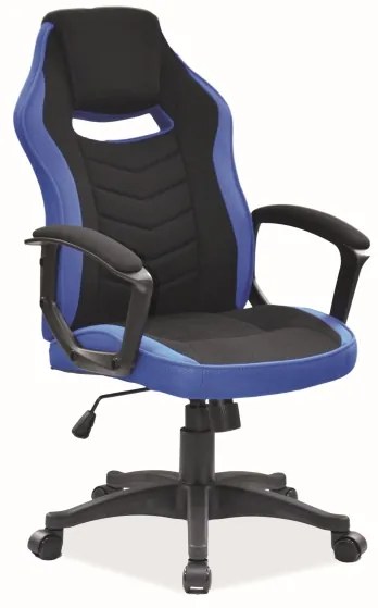 Kancelárske kreslo Camaro Farba: Modrá