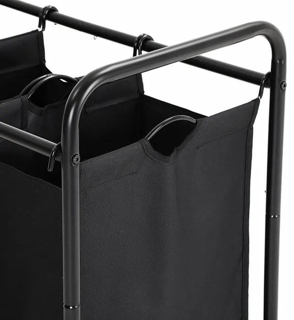 Vozík na bielizeň LSF003B