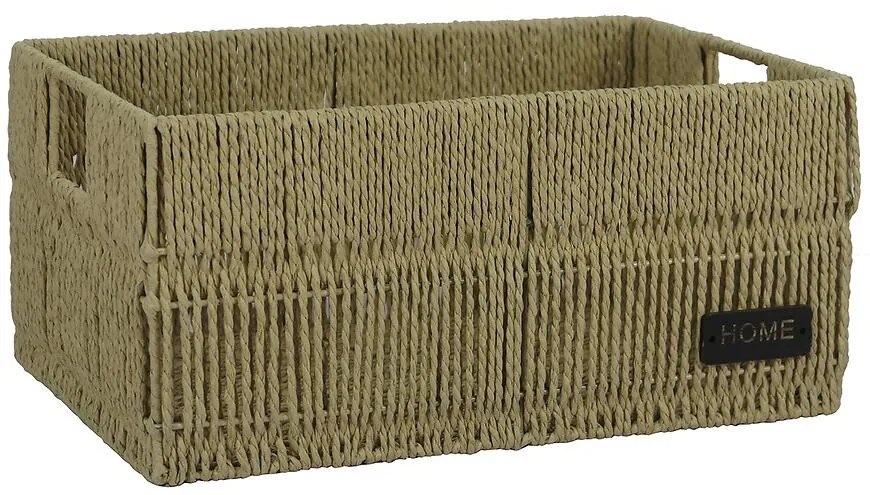 Košík L 39X28 H18cm