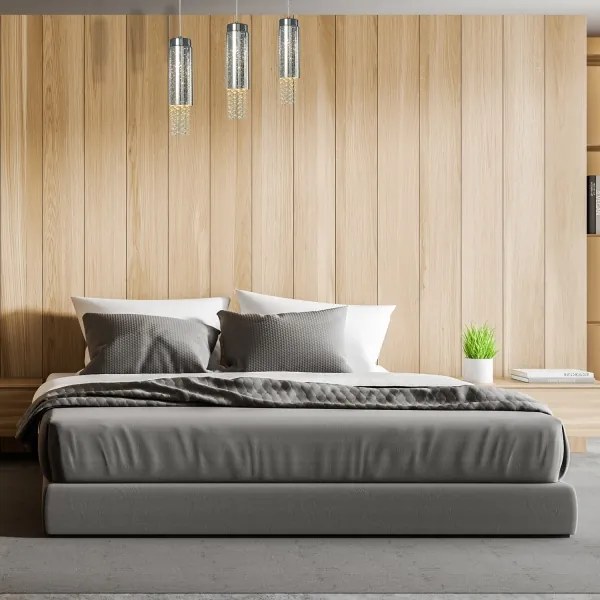 Luster na lanku MOONLIGHT 3xE14/40W/230V