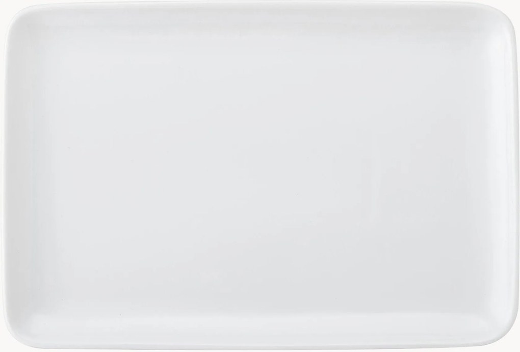 Porcelánový servírovací tanier Chalk