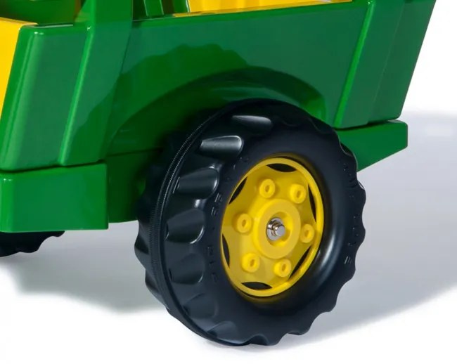 Príves pre Rolly Farm Trailer John Deere Rolly Toys 122103