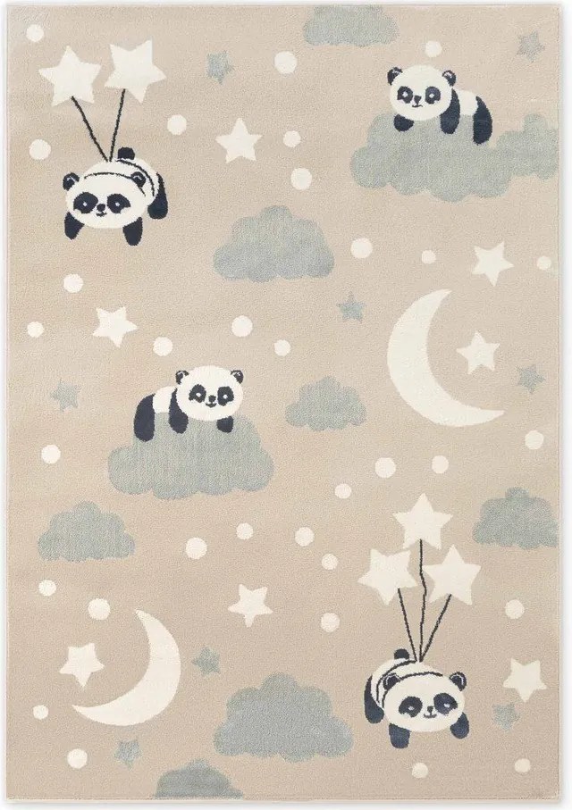 Detský koberec 160x235 cm Dreamy Panda – Hanse Home