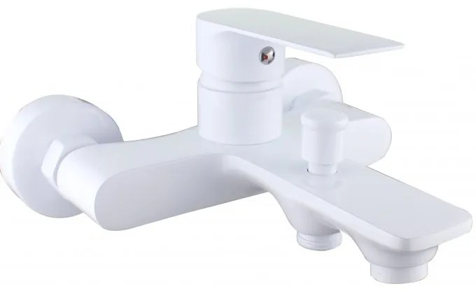 Mexen Royo - vaňová batéria, biela, 72230-20