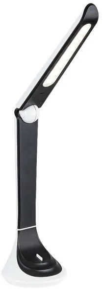 Rabalux - LED Stolná lampa LED/5W/230V čierna