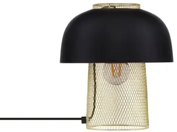 Dizajnová stolová lampa Sqube