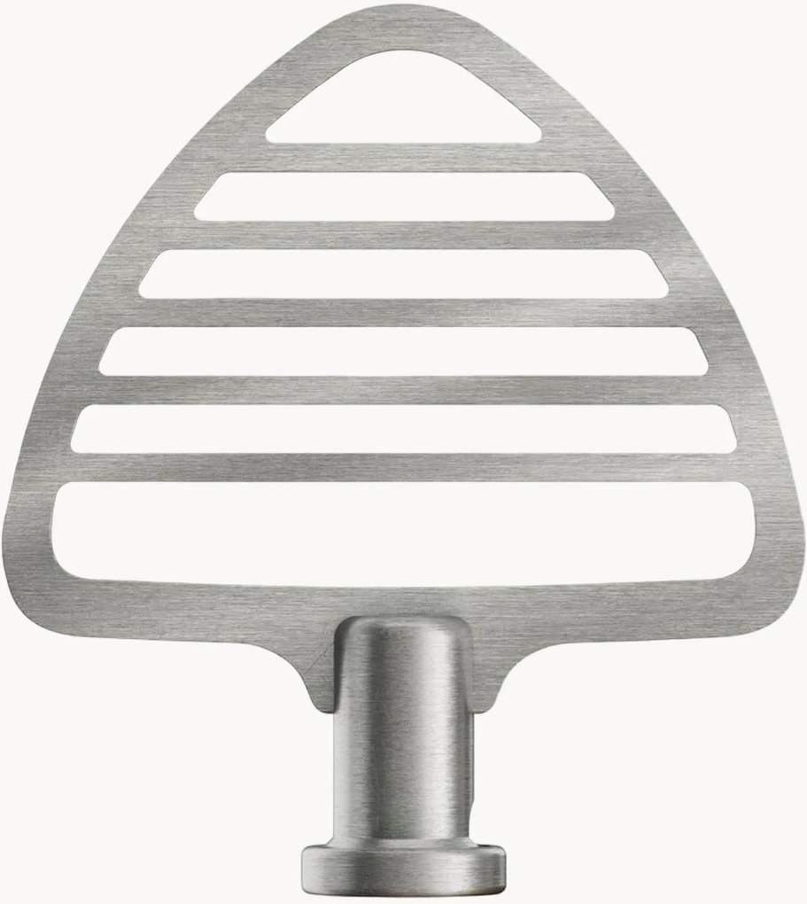 Šľahač na cesto z nehrdzavejúcej ocele pre stolový mixér KitchenAid