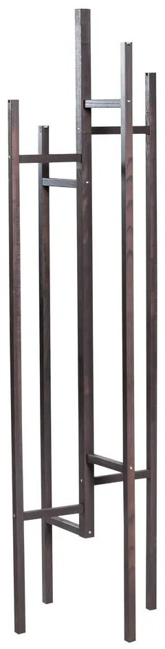 Sivý vešiak Woodman Eigen