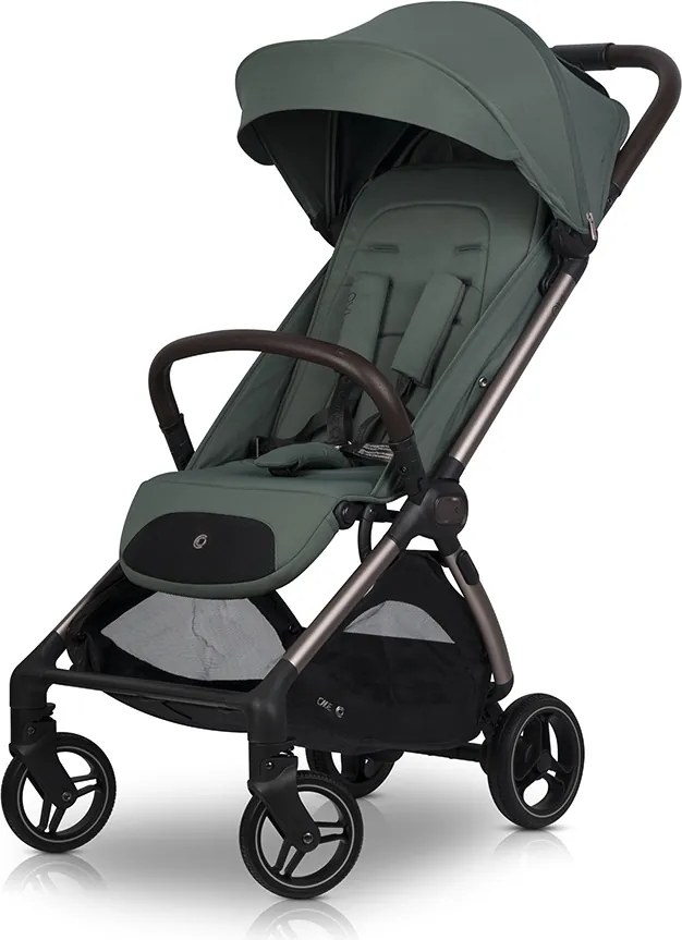 Športový kočík vhodný do lietadla Cavoe OVI Laura