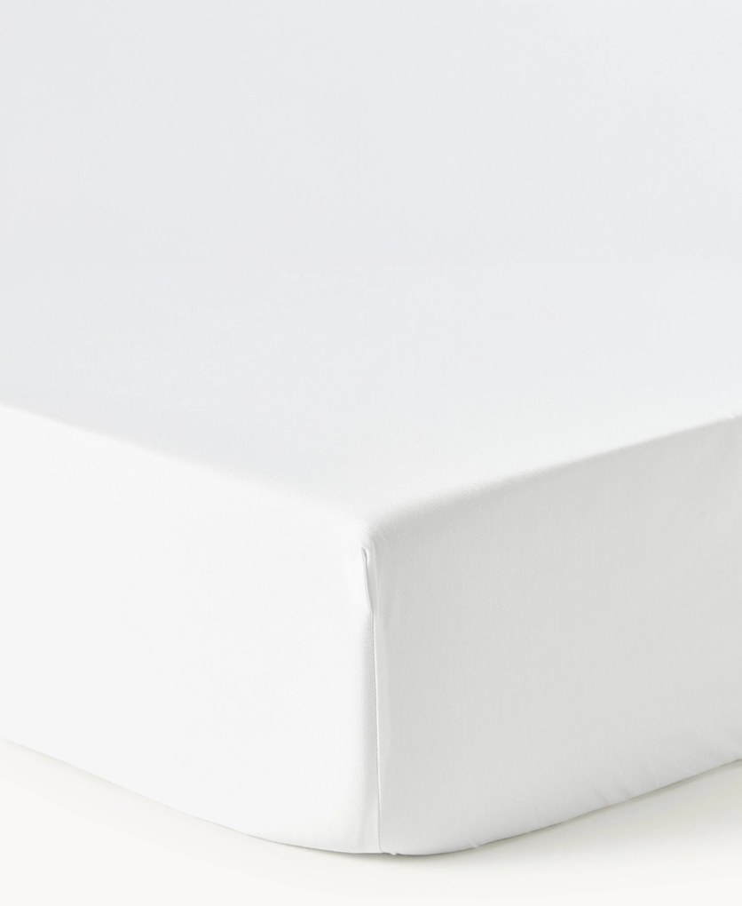 Elastická plachta na topper matrac z bavlneného saténu Premium