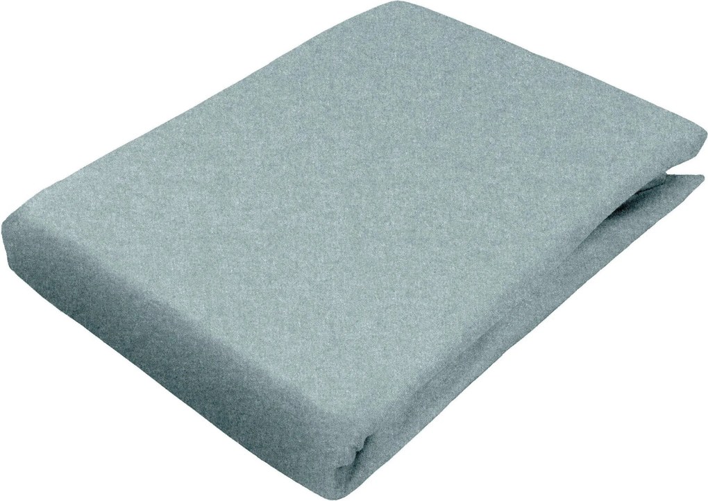 XXXLutz NAPÍNACIA PLACHTA, flanel, sivozelená, 180/200 cm Novel - Obliečky & plachty - 003332006702