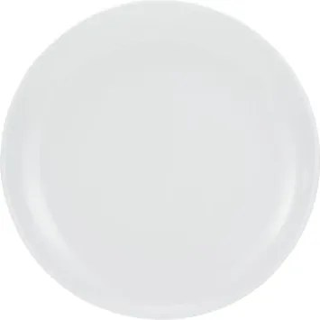 Plytký tanier Bistrot 28 cm, biely%