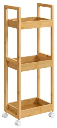 Pojazdný regál BCB083N01