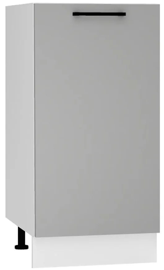 Kuchynská skrinka Max D40 Pl Granit