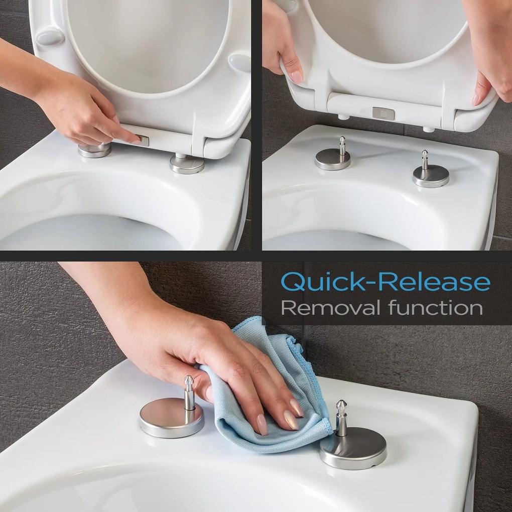 Blumfeldt Celesto, záchodová doska