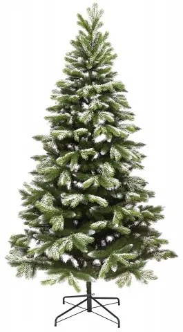 Vianočný stromček - Borovica zasnežená 180cm