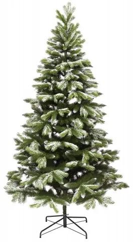 Vianočný stromček - Borovica zasnežená 220cm
