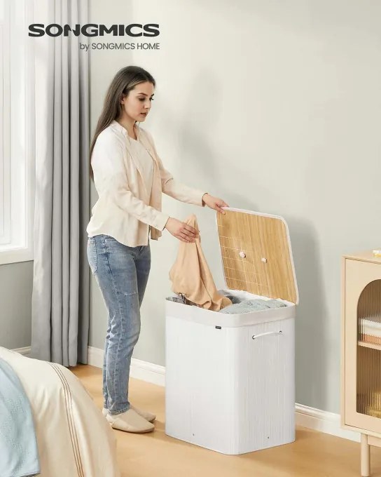 Kôš na bielizeň LCB014W01