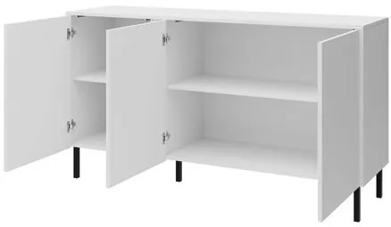 Komoda Steraen SE02, Farby: biela