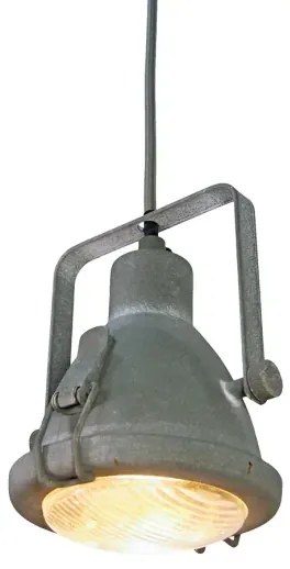 Industriálny luster Tobruk