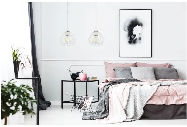 Luster na lanku CEED 2xE27/60W/230V