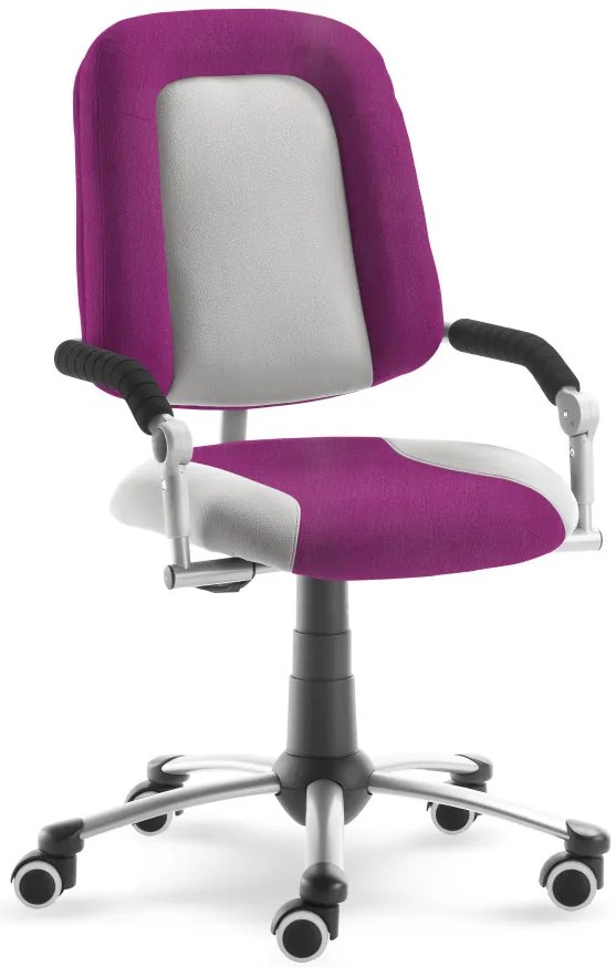 MAYER Detská rastúca stolička FREAKY SPORT 400 ružová Mystic