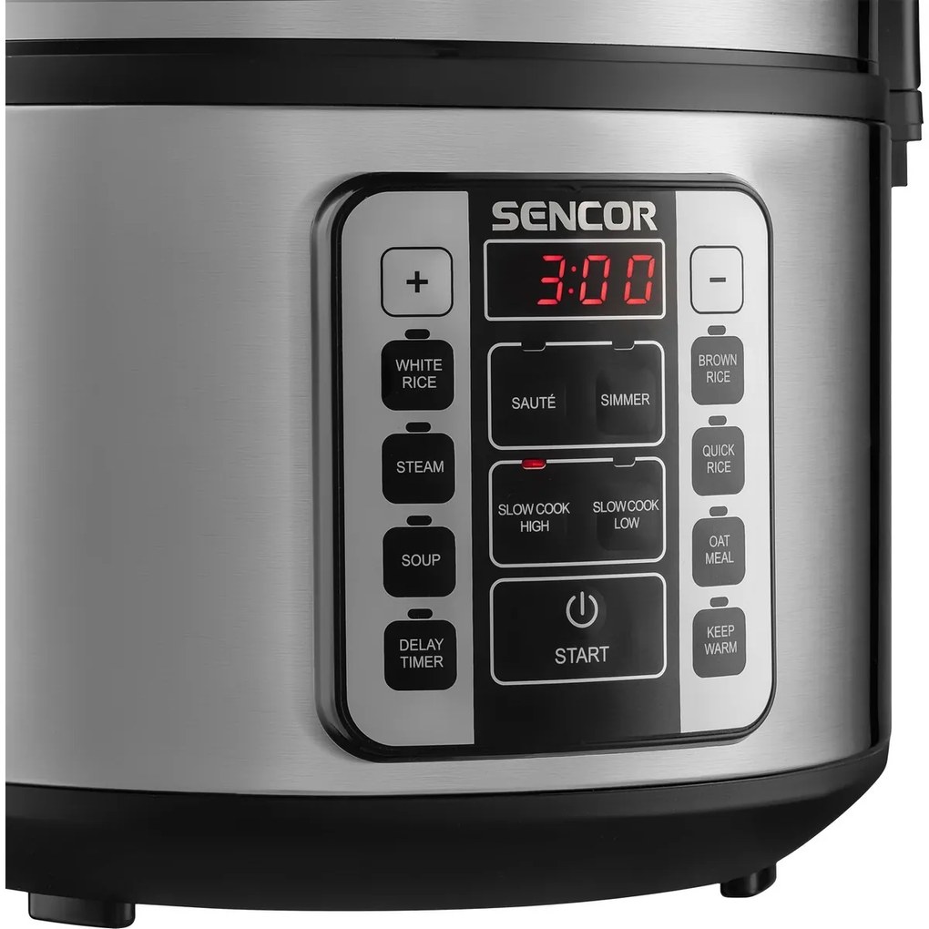 Sencor SRM 3151BK ryžovar