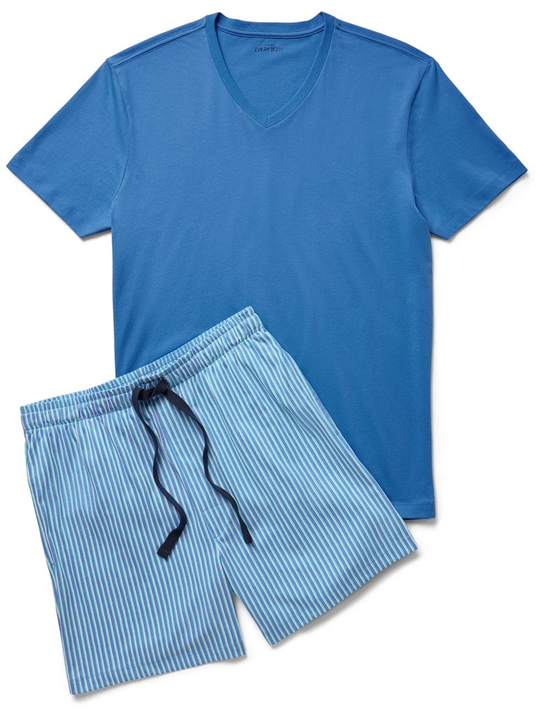 Krátka pyžamová súprava