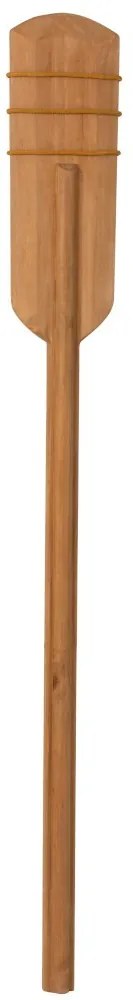 Drevené dekoračné pádlo - 18 * 4 * 154 cm