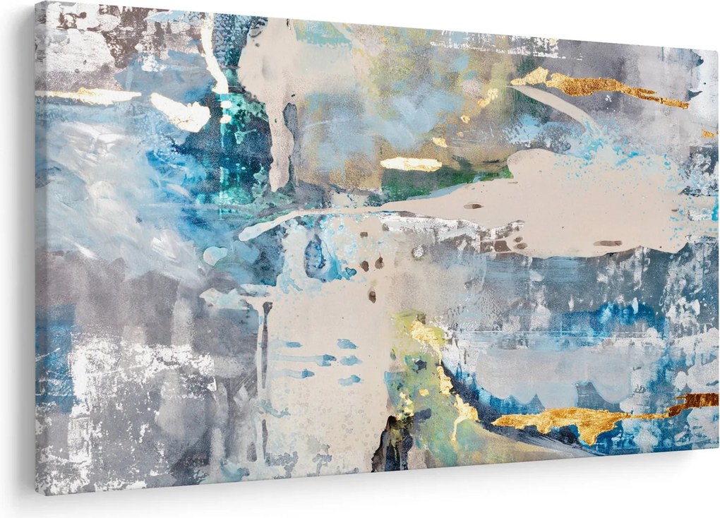 Obraz - Abstrakcia (90x60 cm)