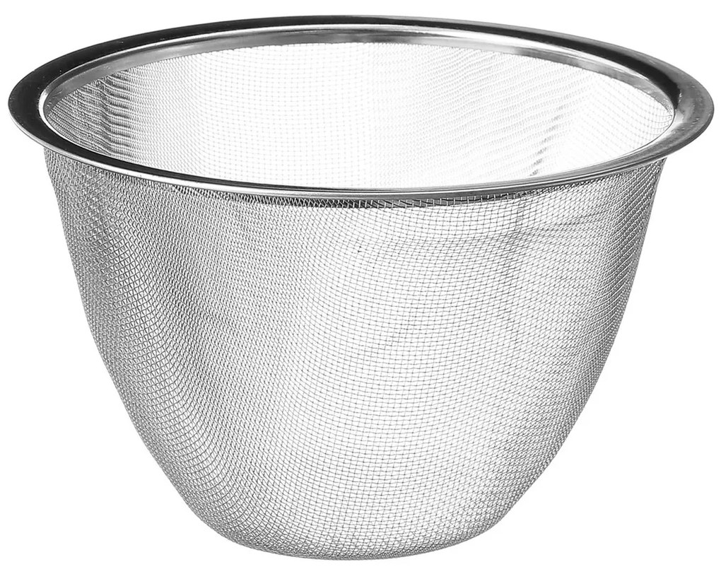 Liatinová čajová kanvica so sitkom Flower 1000 ml