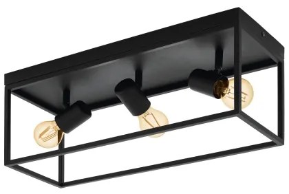 Eglo 98333 - Stropné svietidlo SILENTINA 3xE27/40W/230V
