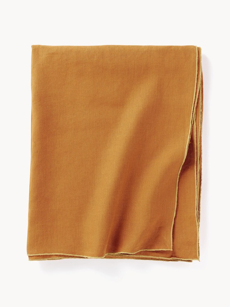 Ľanový obrus's lemom Kennedy