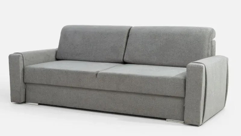 Pohovka LUKAS, hnedá (country 3)