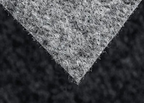 Koberce Breno Metrážny koberec GRANIT 10, šíře role 200 cm, čierna, viacfarebná