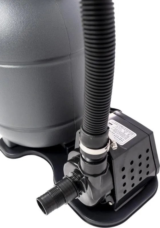 Piesková filtrácia Planet Pool Clean EASY