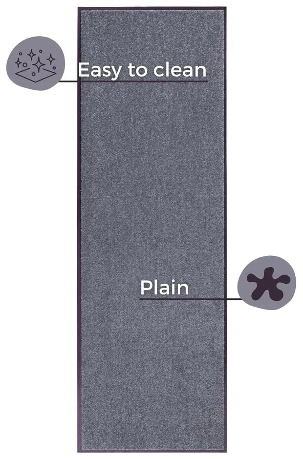 Rohožka 60x180 cm Wash and Clean – Hanse Home