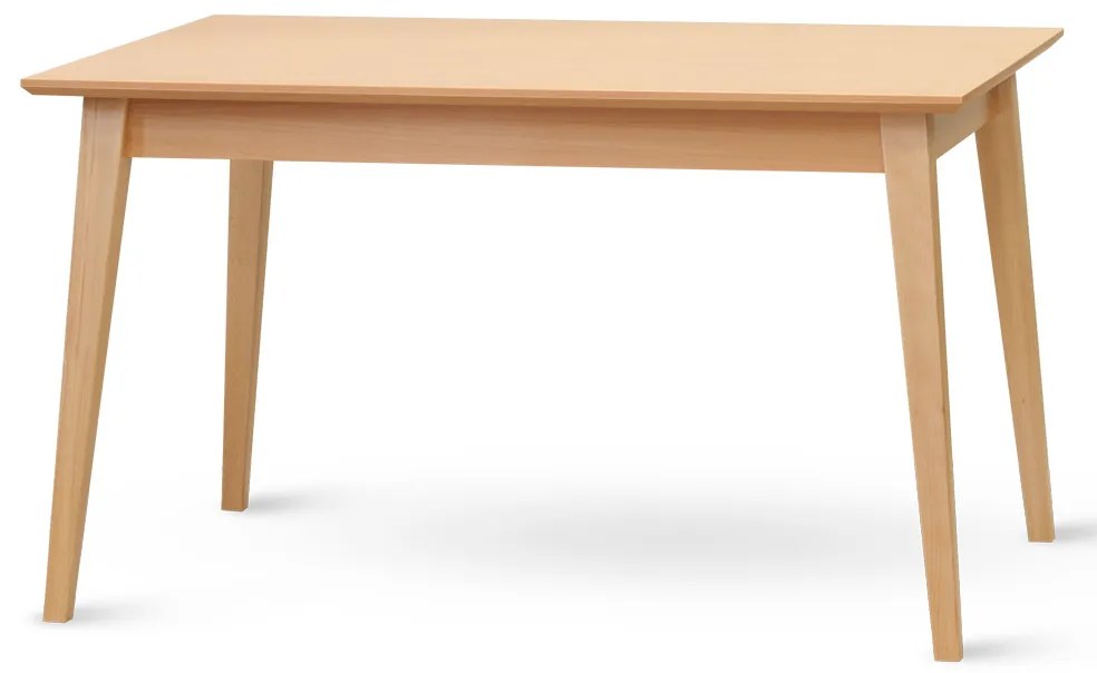 ITTC Stima Stôl Y-25 Odtieň: Čerešňa, Rozmer: 120 x 80 cm