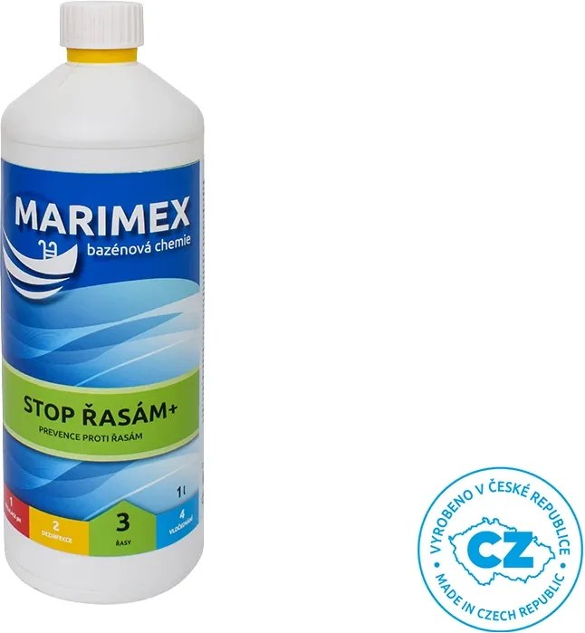 | Marimex STOP riasam+ 1 l | 11307041