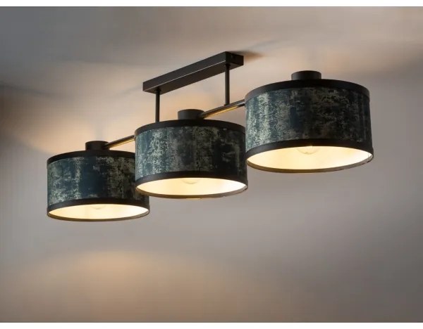 Luster na tyči GLORY 3xE27/60W/230V