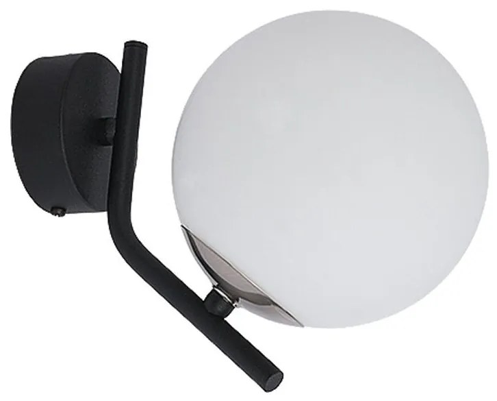 Jupiter 1738 - Nástenné svietidlo TIM 1xE14/40W/230V chróm