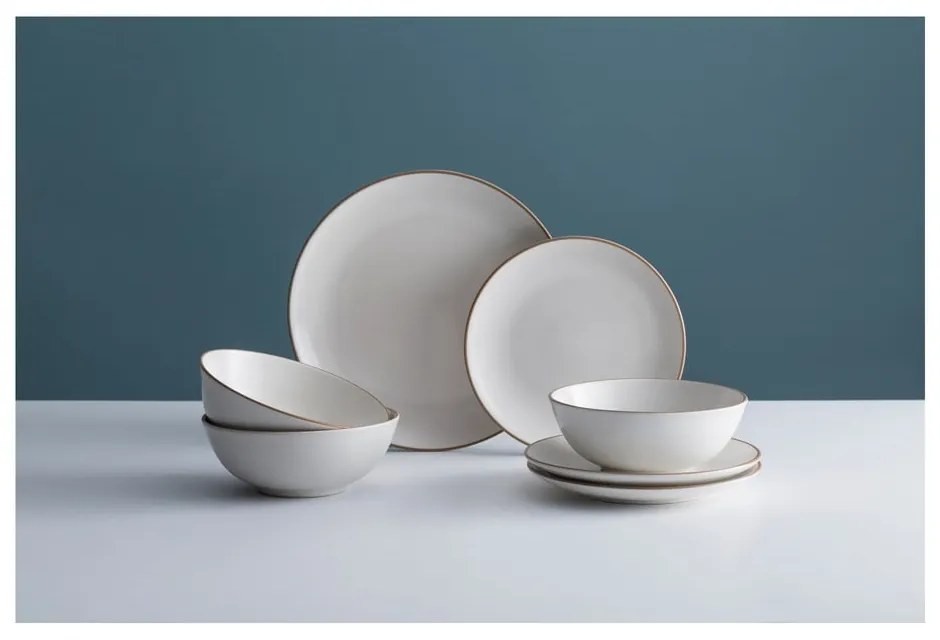 Kameninová jedálenská súprava 12 ks Classic – Mason Cash