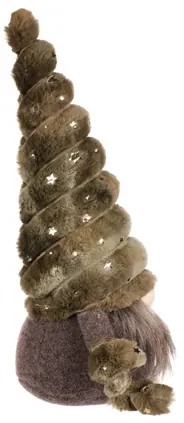 Trpaslík látkový 35cm