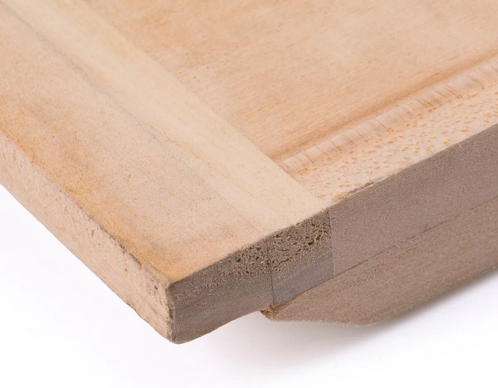 Banquet Vál drevený Brillante, 60 × 40 × 1,7 cm, S