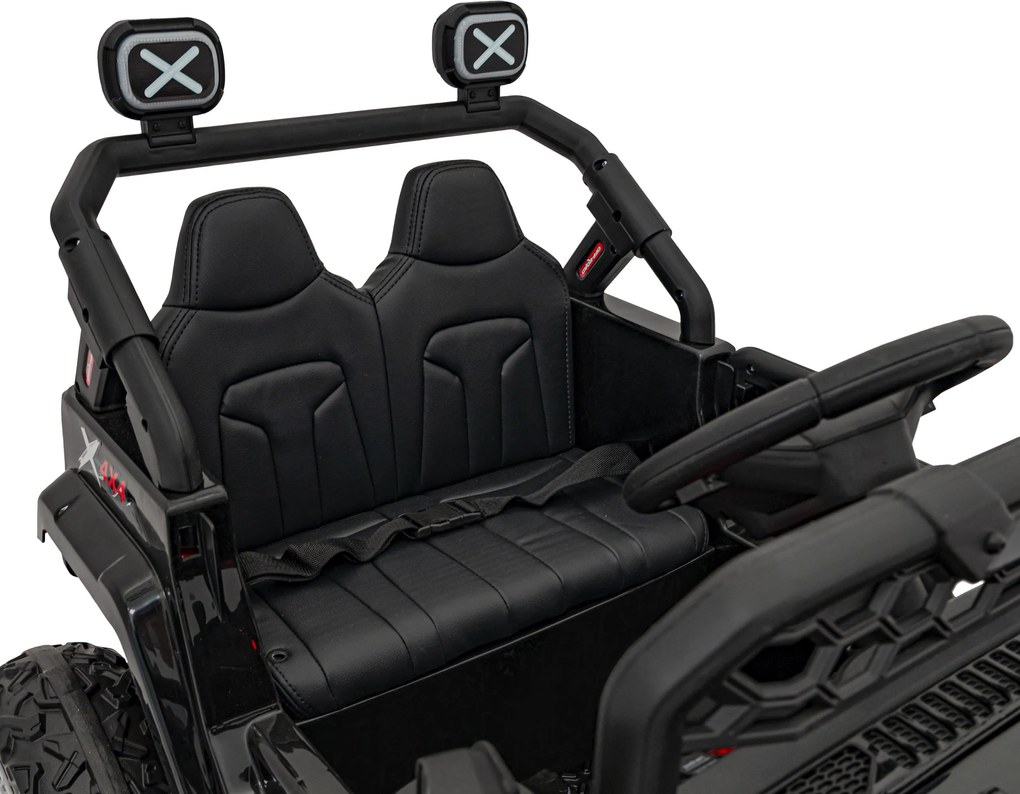 Ramiz Rýchlostné vozidlo OFF ROAD Čierna