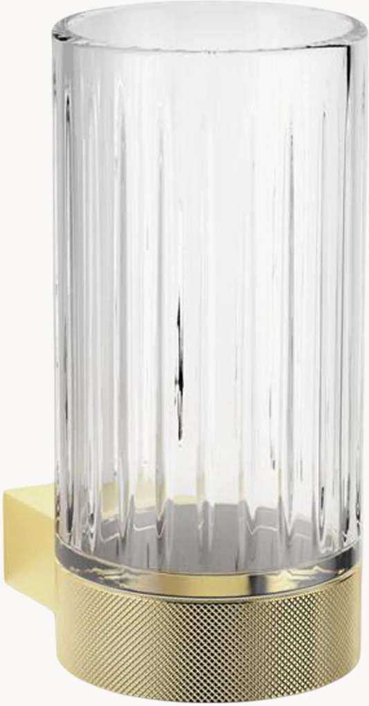 Nástenný sklenený pohár Club