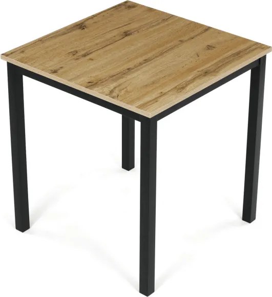 Jedálenský stôl GDT-201 OAK hnedý