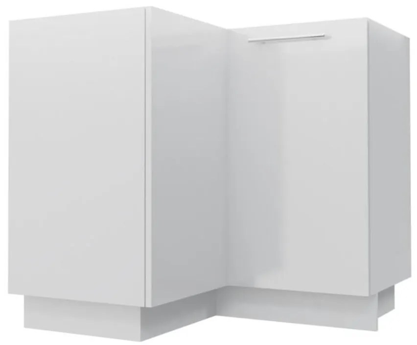 Skrinka do kuchyne Essen grey D12/90