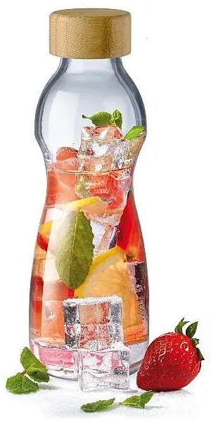 Simax fľaša na vodu Pure 0,75 l